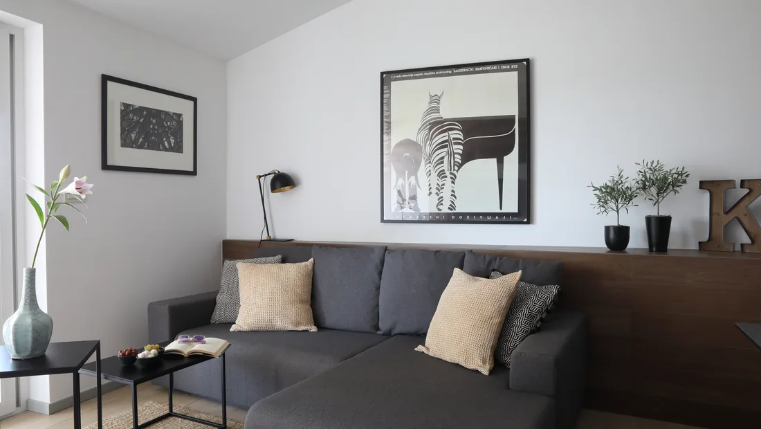 Pegasus Apartment No. 1